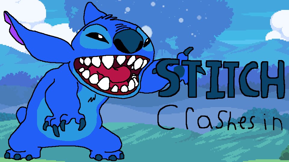 Stitch - Skymods